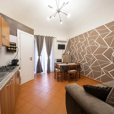 公寓 Casa Ruggero