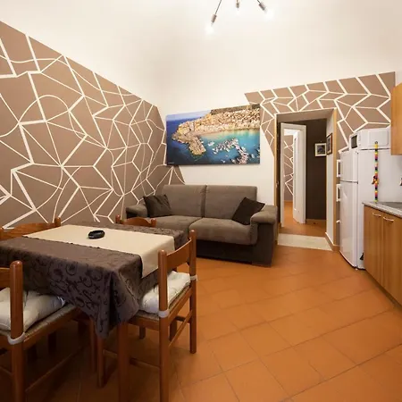 公寓 Casa Ruggero *