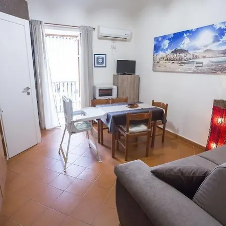 Daire Casa Ruggero Cefalù